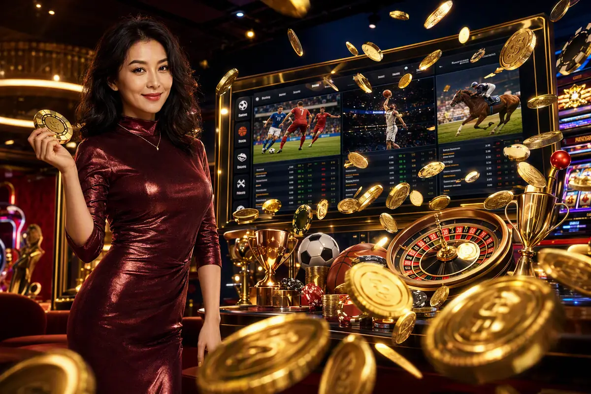 adda6 ফরচুন জেমস গেমপ্লে পরিচিতি